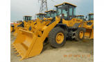 фронтальный погрузчик SDLG (LINGONG), XCMG, LIUGONG