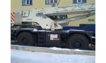 Автокран XJCM 
