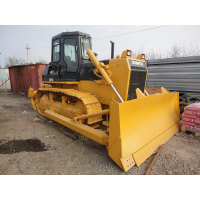 Бульдозер Shantui SD16 с рыхлителем